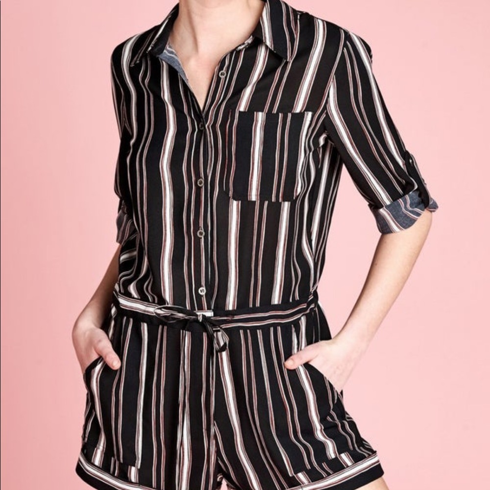 Oddy romper